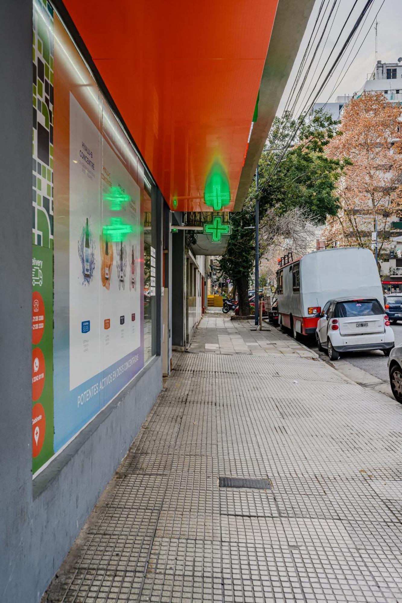 Apartment Departamento En Palermo Buenos Aires