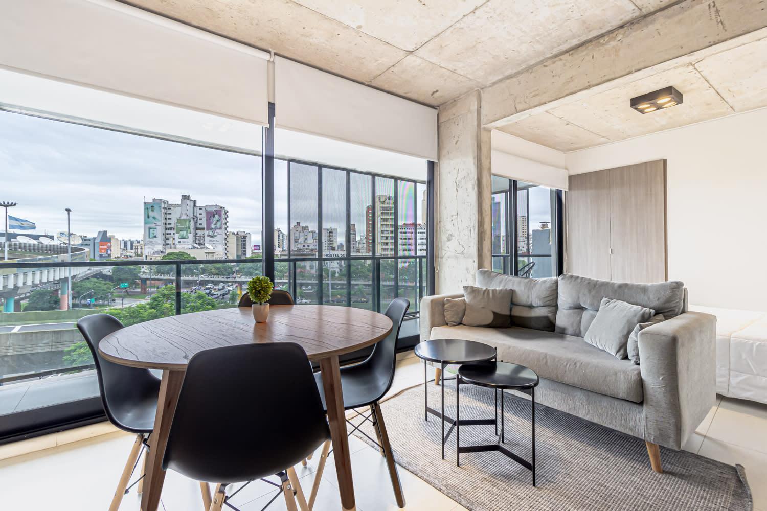 Nuevo Departamento A 5 Minutos De Puerto Madero 5a *