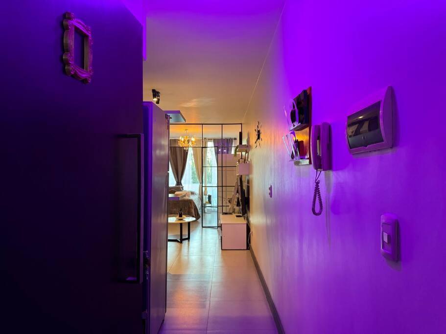 In Palermo With Rooftop Pool And Security Apartment *