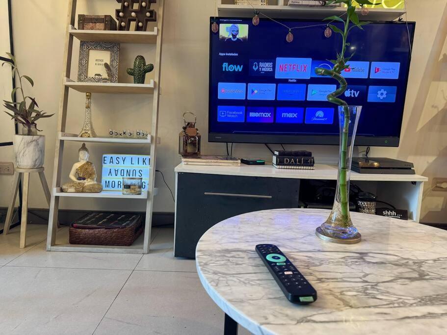 Apartment In Palermo With Rooftop Pool And Security *