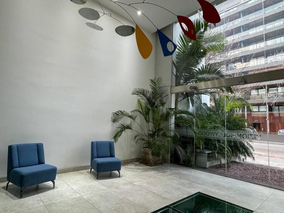 In Palermo With Rooftop Pool And Security Apartment *