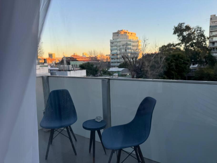 In Palermo With Rooftop Pool And Security Apartment
