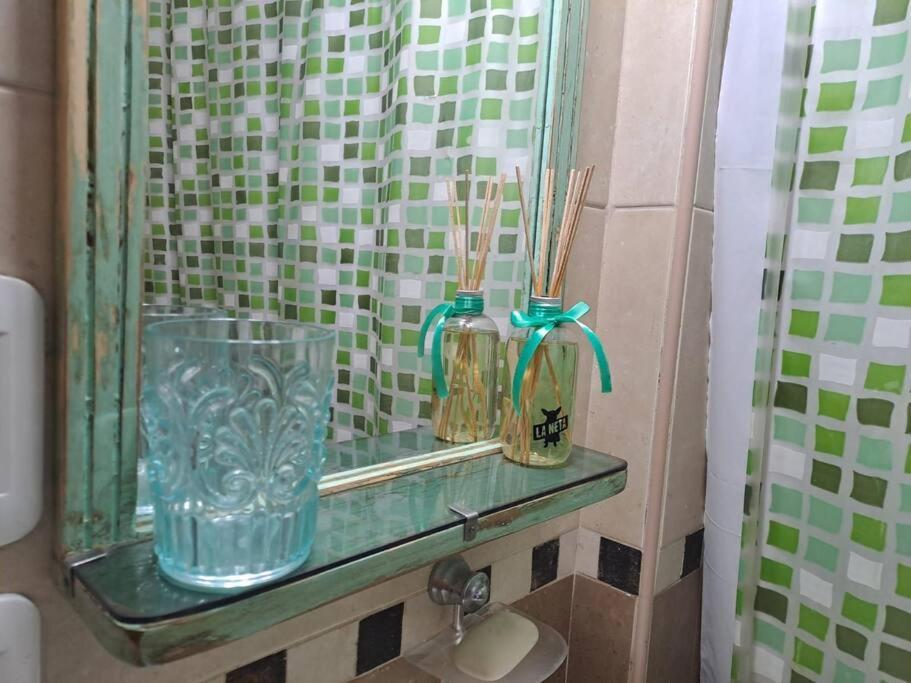 Apartamento Refugio Urbano En Urquiza Monoambiente Ciudad Autónoma de Buenos Aires