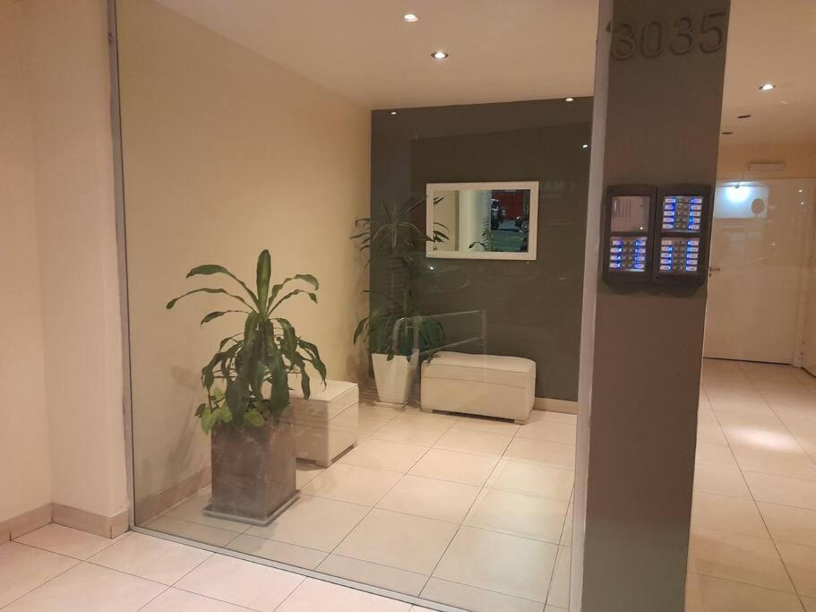Refugio Urbano En Urquiza Monoambiente Apartamento *