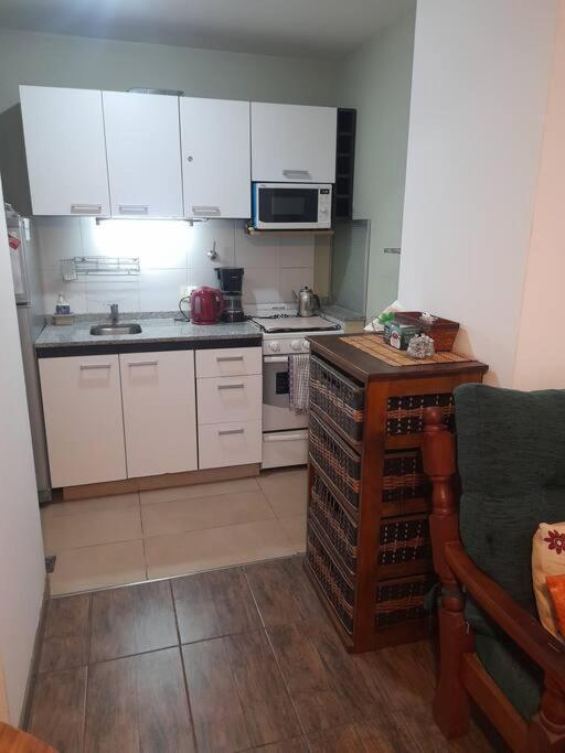Refugio Urbano En Urquiza Monoambiente Apartamento Ciudad Autónoma de Buenos Aires