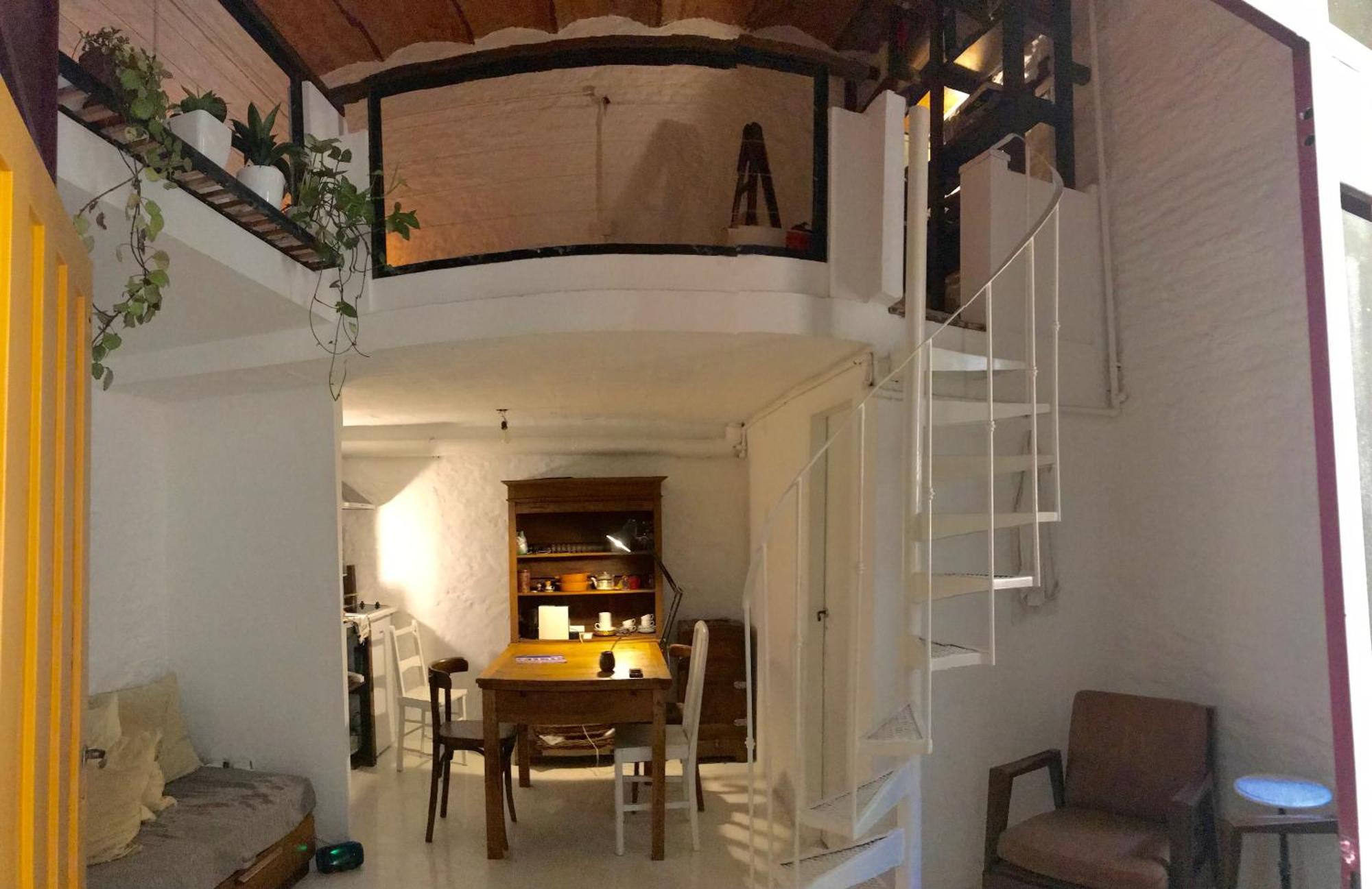 White Brick San Telmo Apartment *