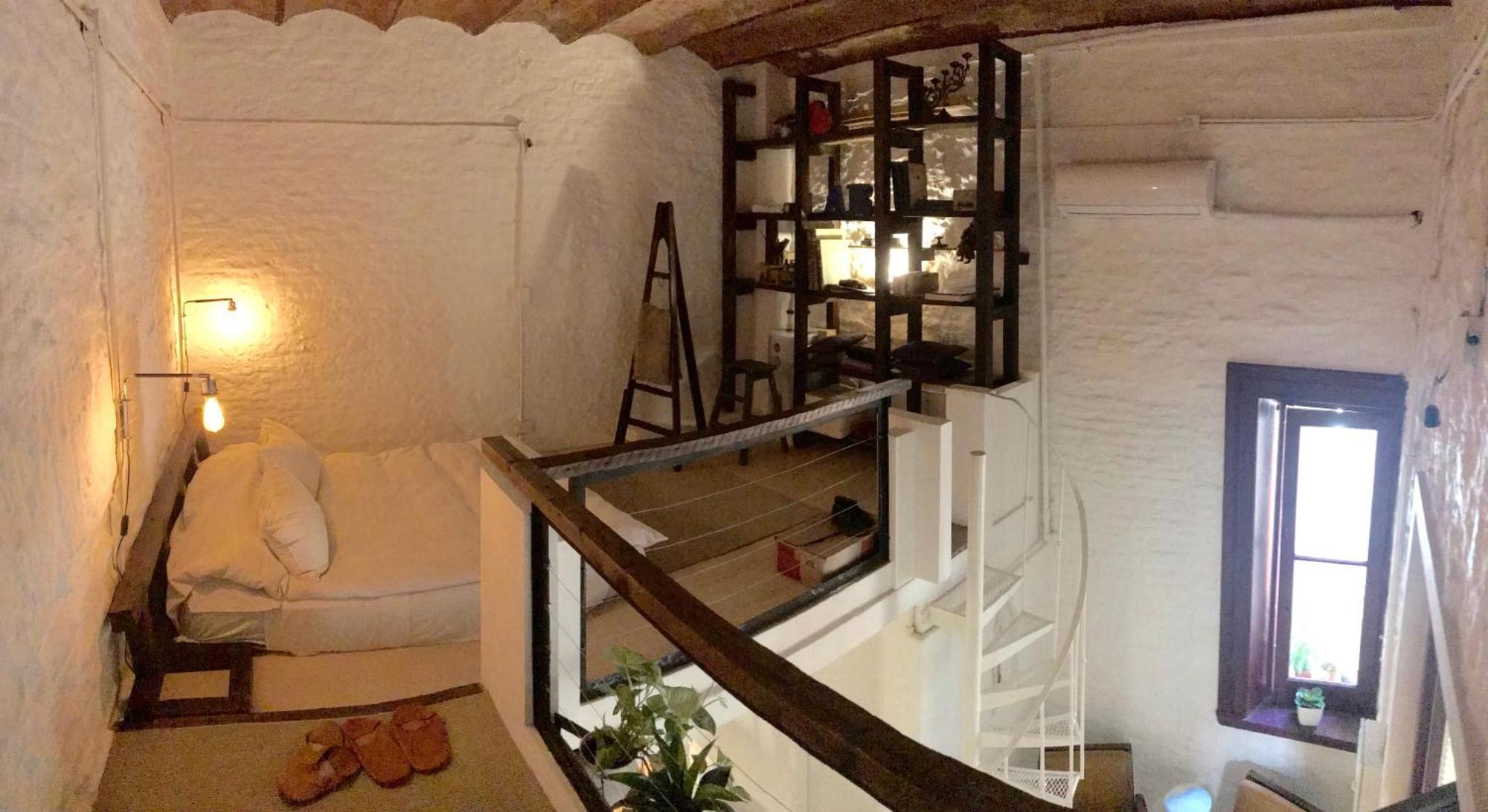White Brick San Telmo Apartment *