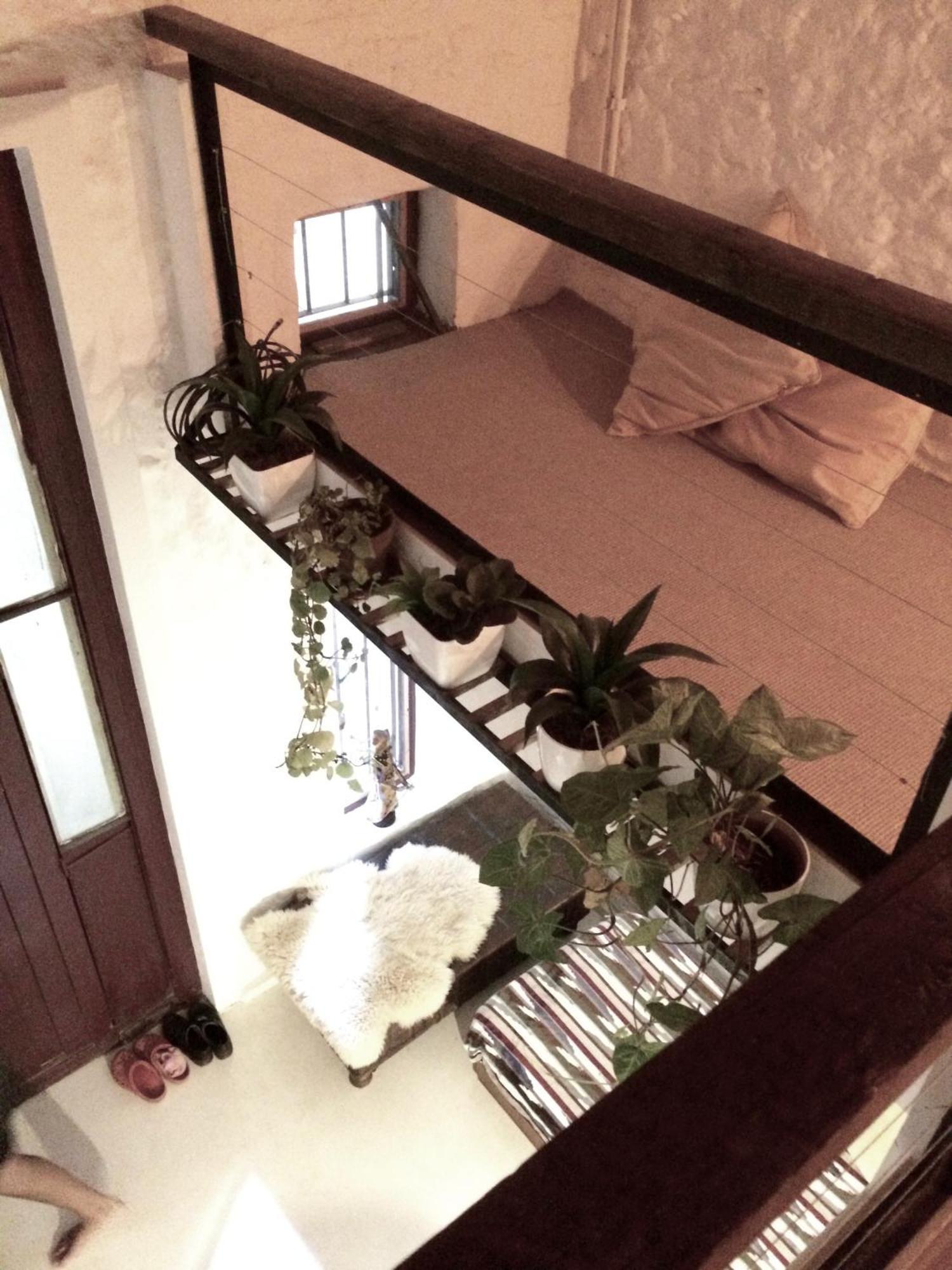 Apartment White Brick San Telmo *