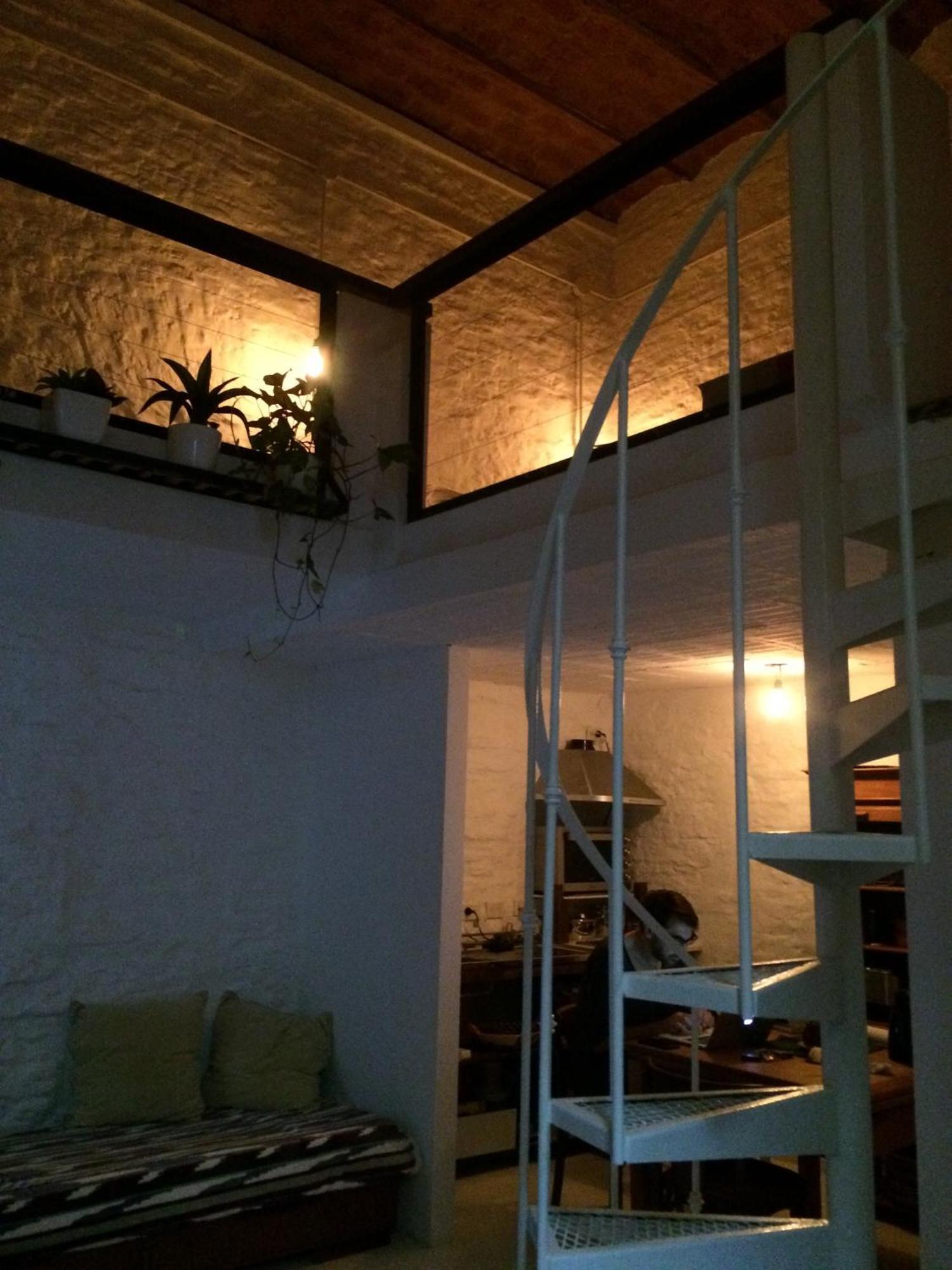 Apartment White Brick San Telmo Buenos Aires
