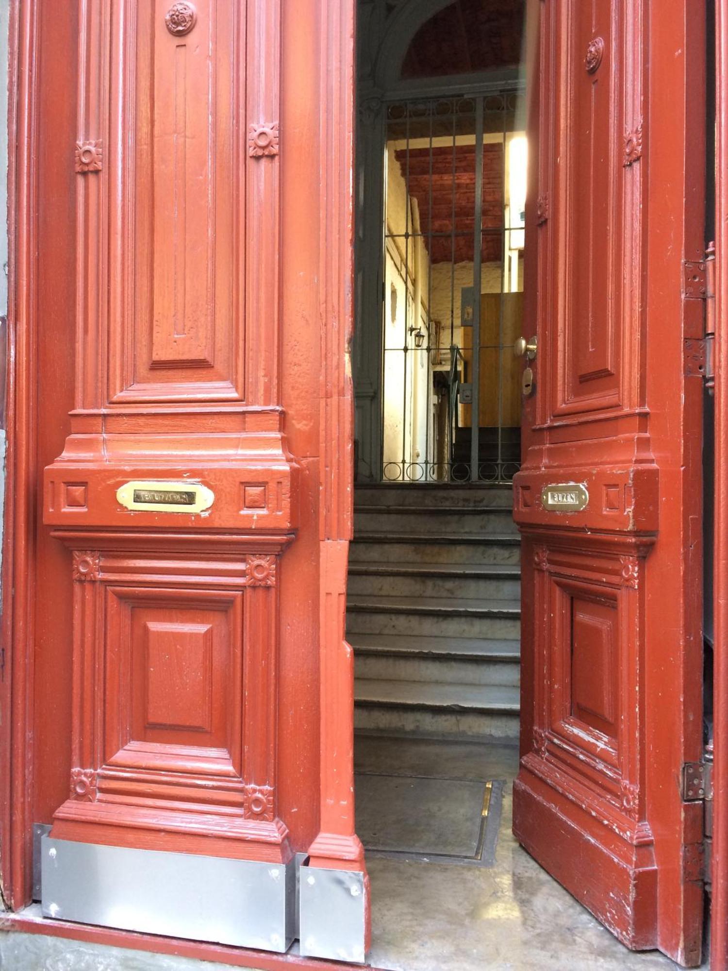 Apartment White Brick San Telmo Buenos Aires