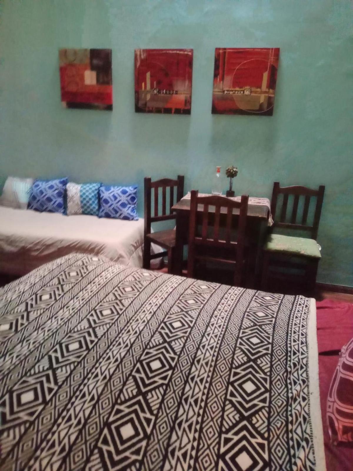 Homestay Comodos En Casa