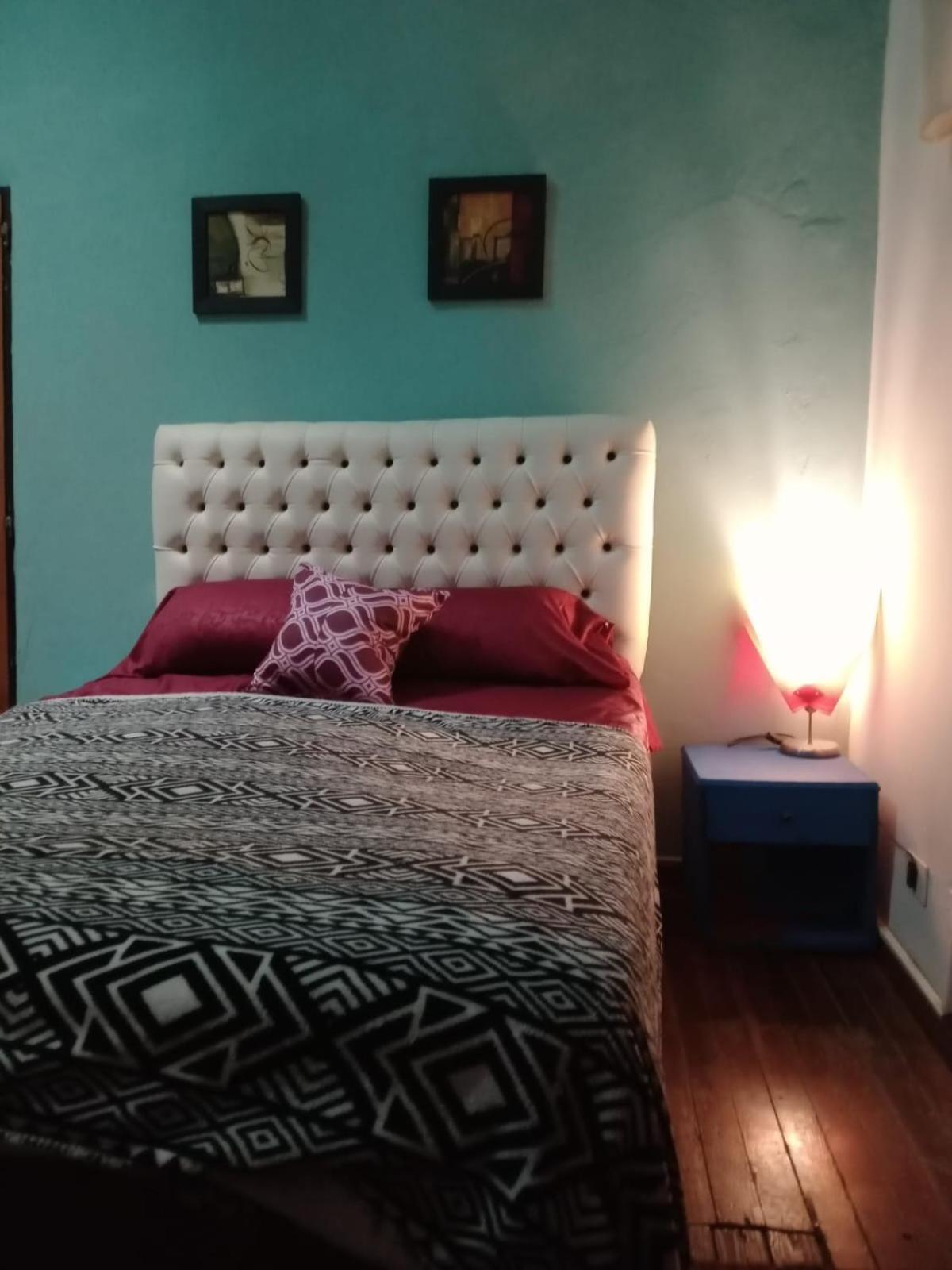 Comodos En Casa Homestay Buenos Aires