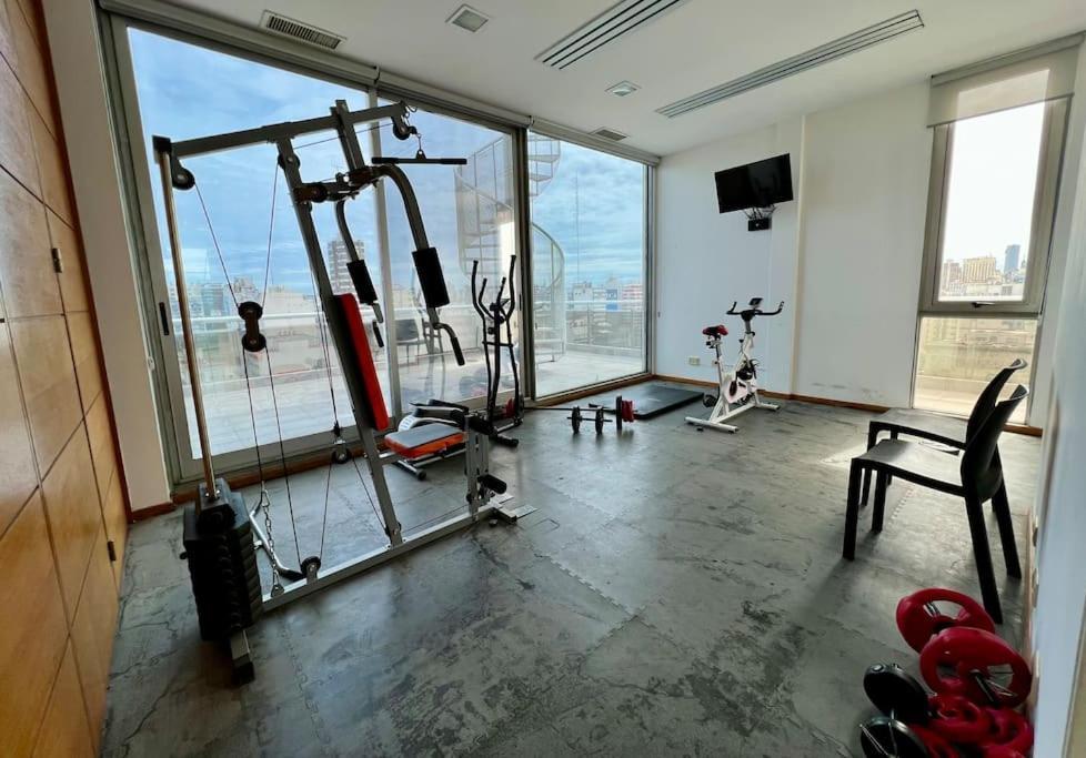 Apartment 2 Departamentos Nuevos En San Telmo Pileta Parrilla Gym & Laundry