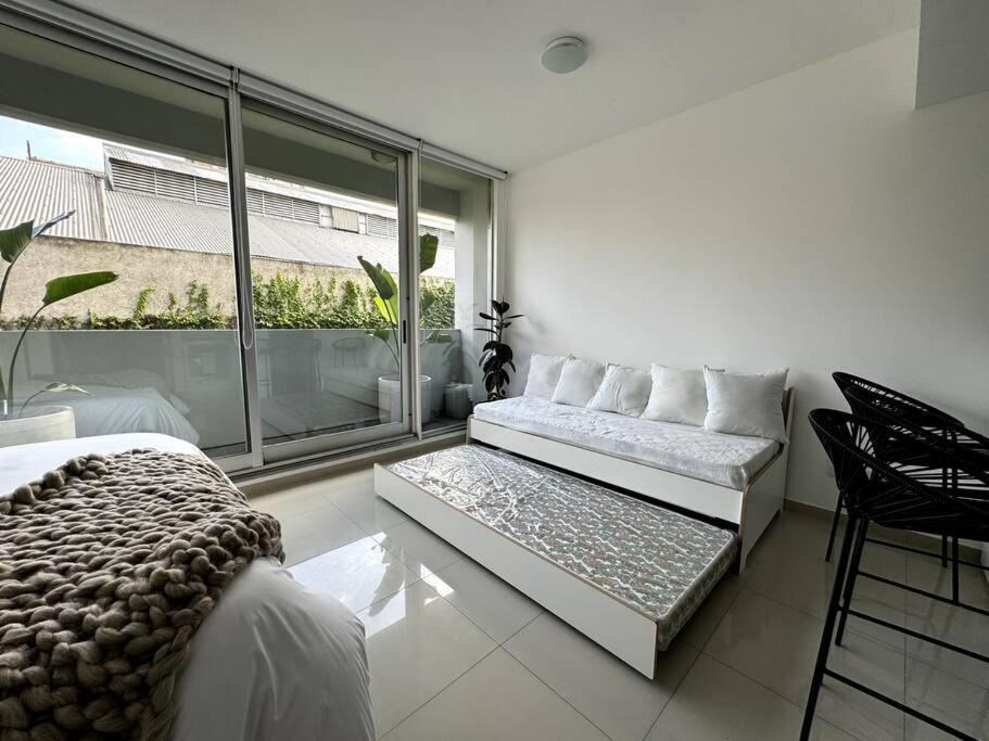 2 Departamentos Nuevos En San Telmo Pileta Parrilla Gym & Laundry Apartment Buenos Aires