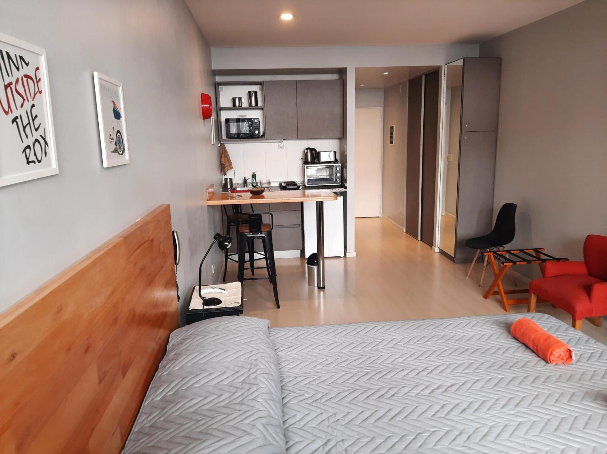 Apartment Mod Melo - Comfort & Ubicacion *