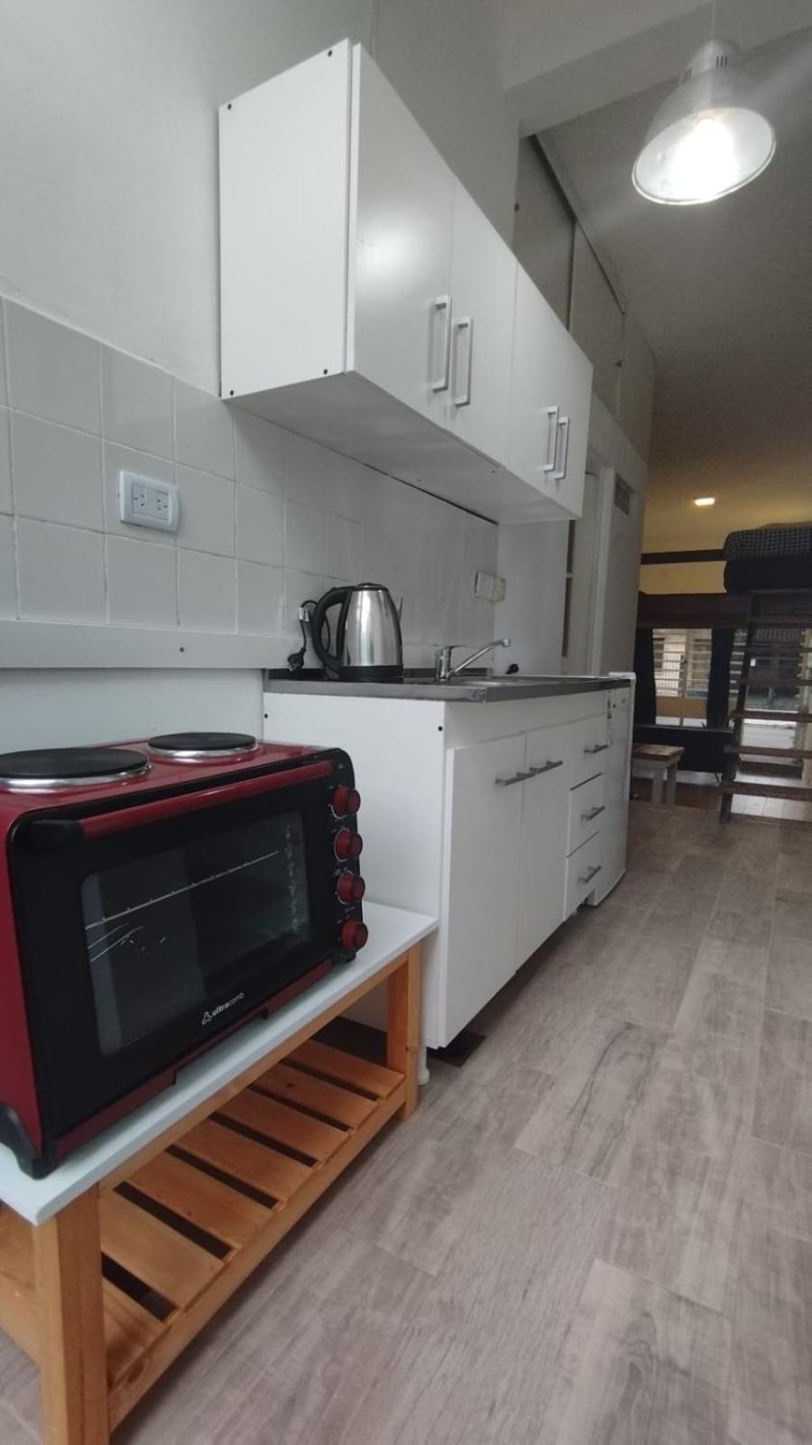 Apartamento Loft Barrio River Buenos Aires