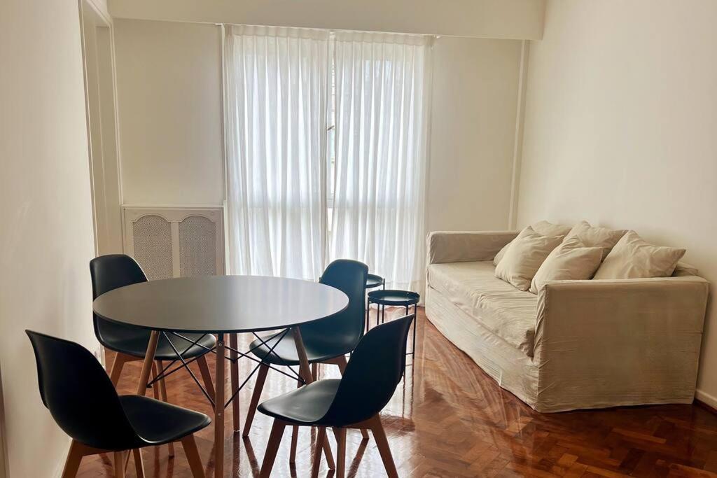 Apartment Semipiso En Recoleta-callao Entre Y Alvear Buenos Aires