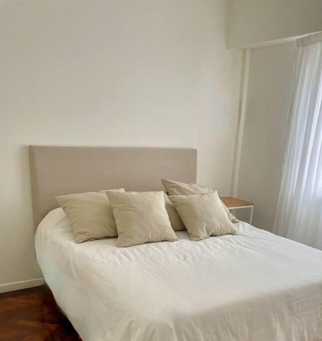 Semipiso En Recoleta-callao Entre Y Alvear Apartment *