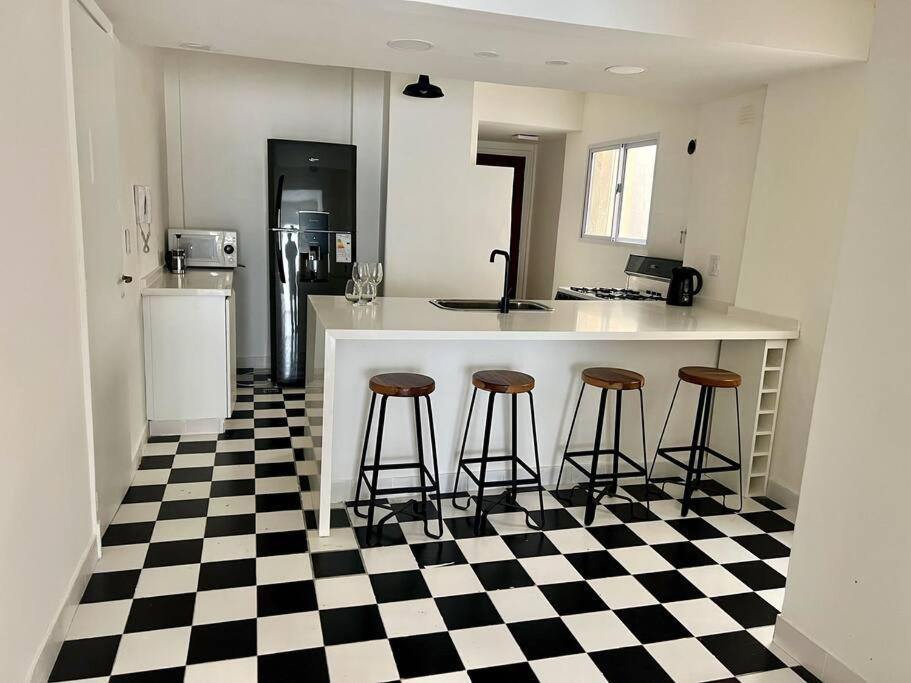 Semipiso En Recoleta-callao Entre Y Alvear Apartment *