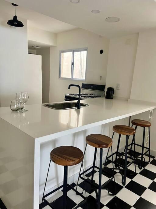 Apartment Semipiso En Recoleta-callao Entre Y Alvear Buenos Aires