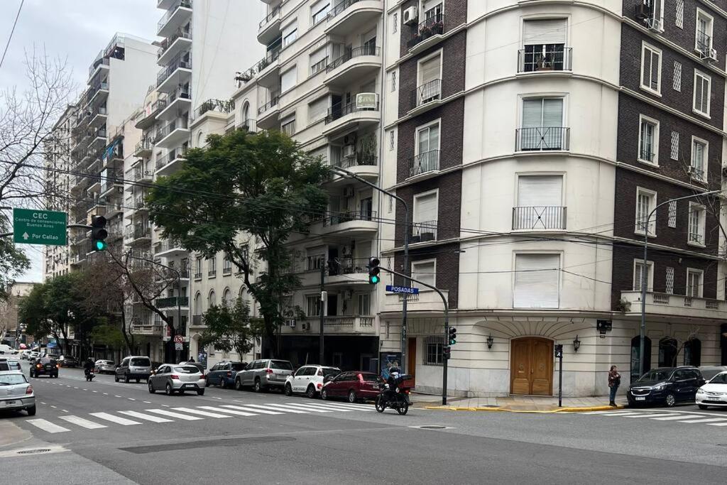 Apartment Semipiso En Recoleta-callao Entre Y Alvear *