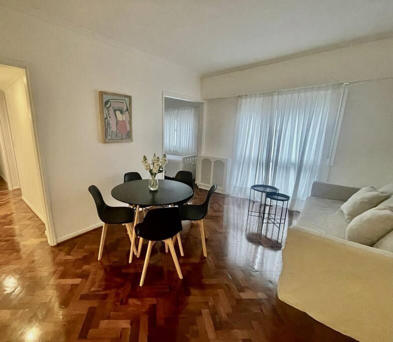 Semipiso En Recoleta-callao Entre Y Alvear Apartment