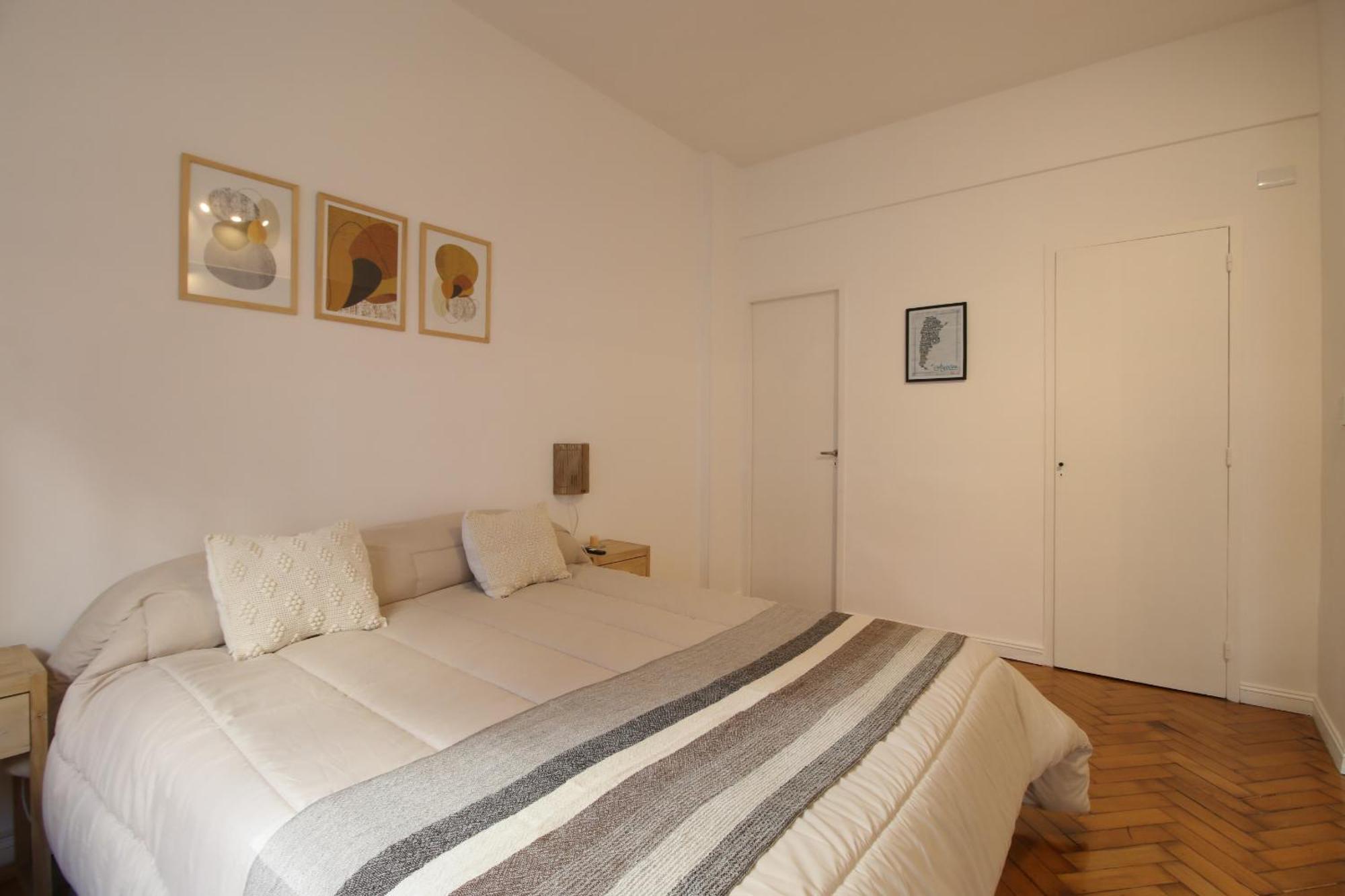 Apartment Paris In Buenos Aires
