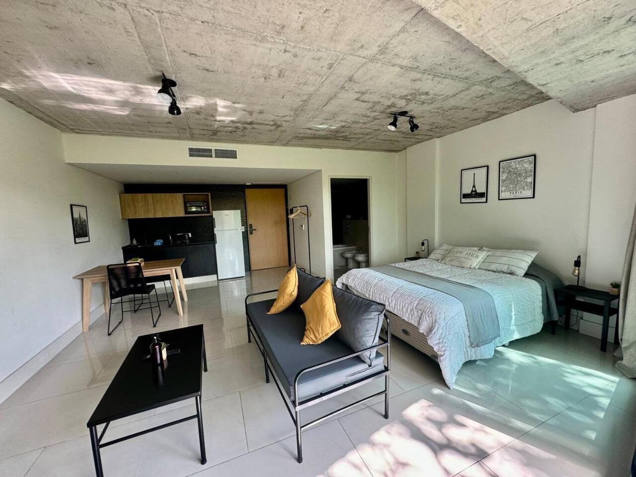 Apartment Turisba - Estudio Ii En Mansion Botanico Palermo - Buenos Aires