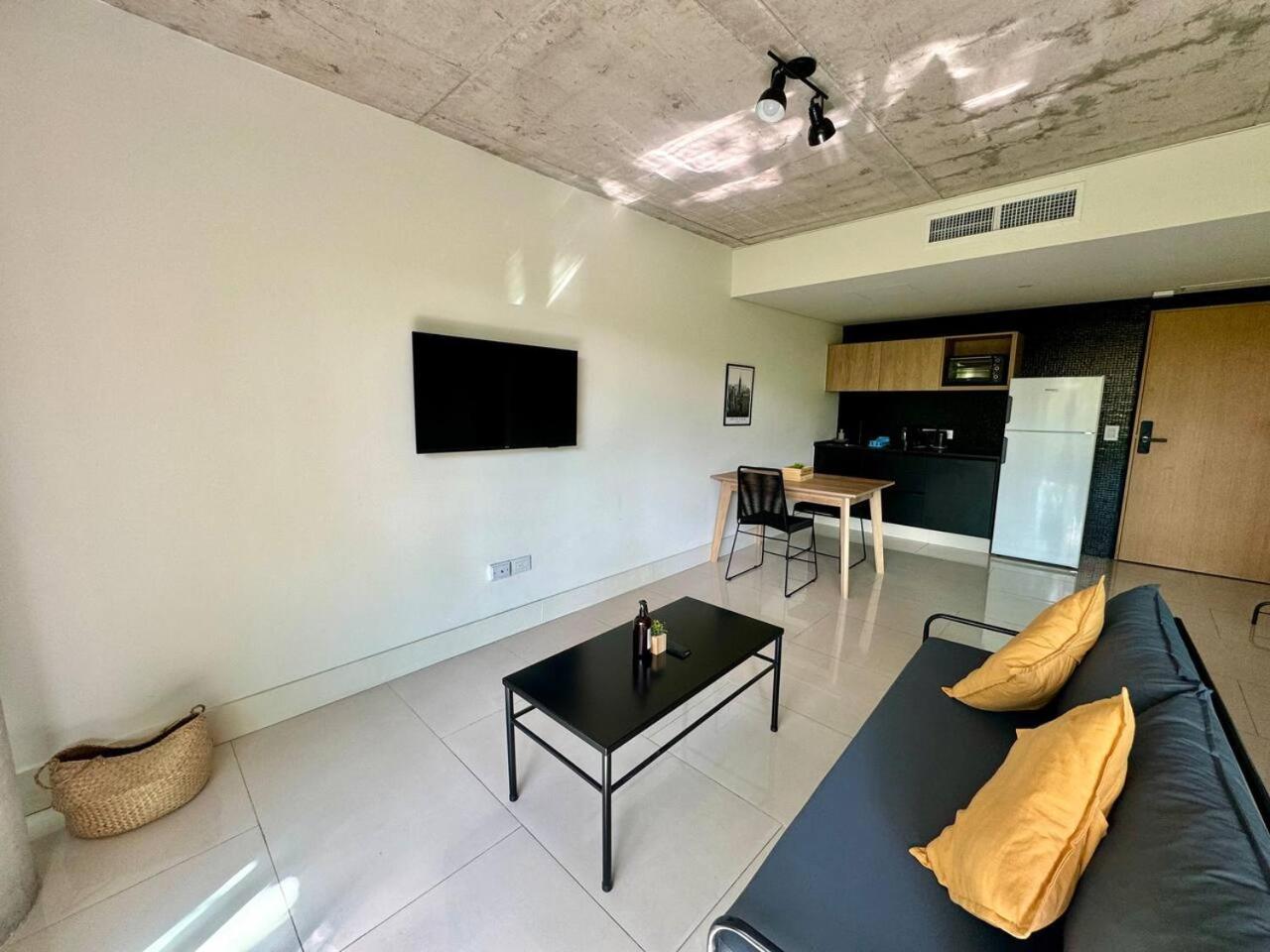 Apartment Turisba - Estudio Ii En Mansion Botanico Palermo - Buenos Aires