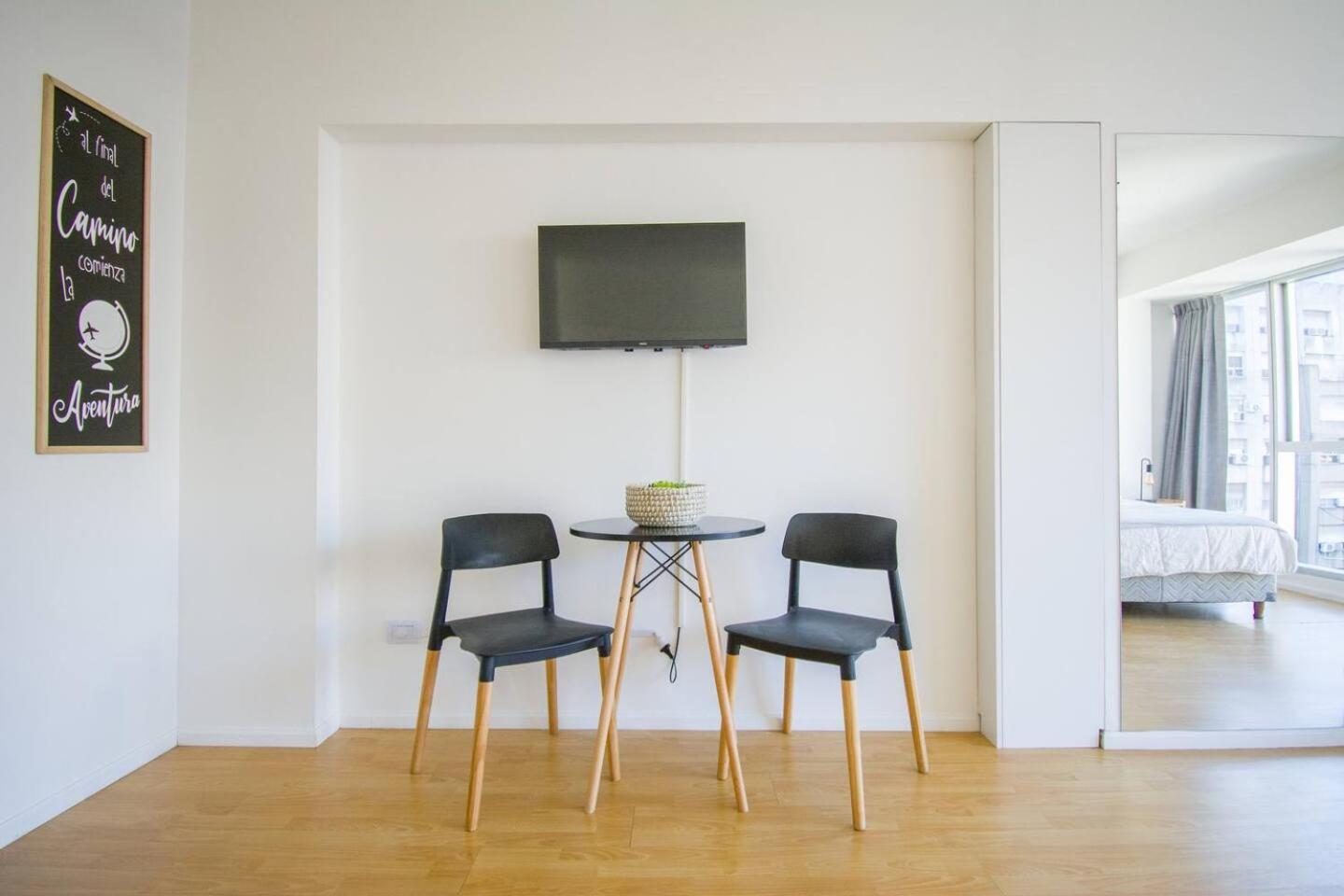 Apartamento Turisba - Downtown - Buenos Aires