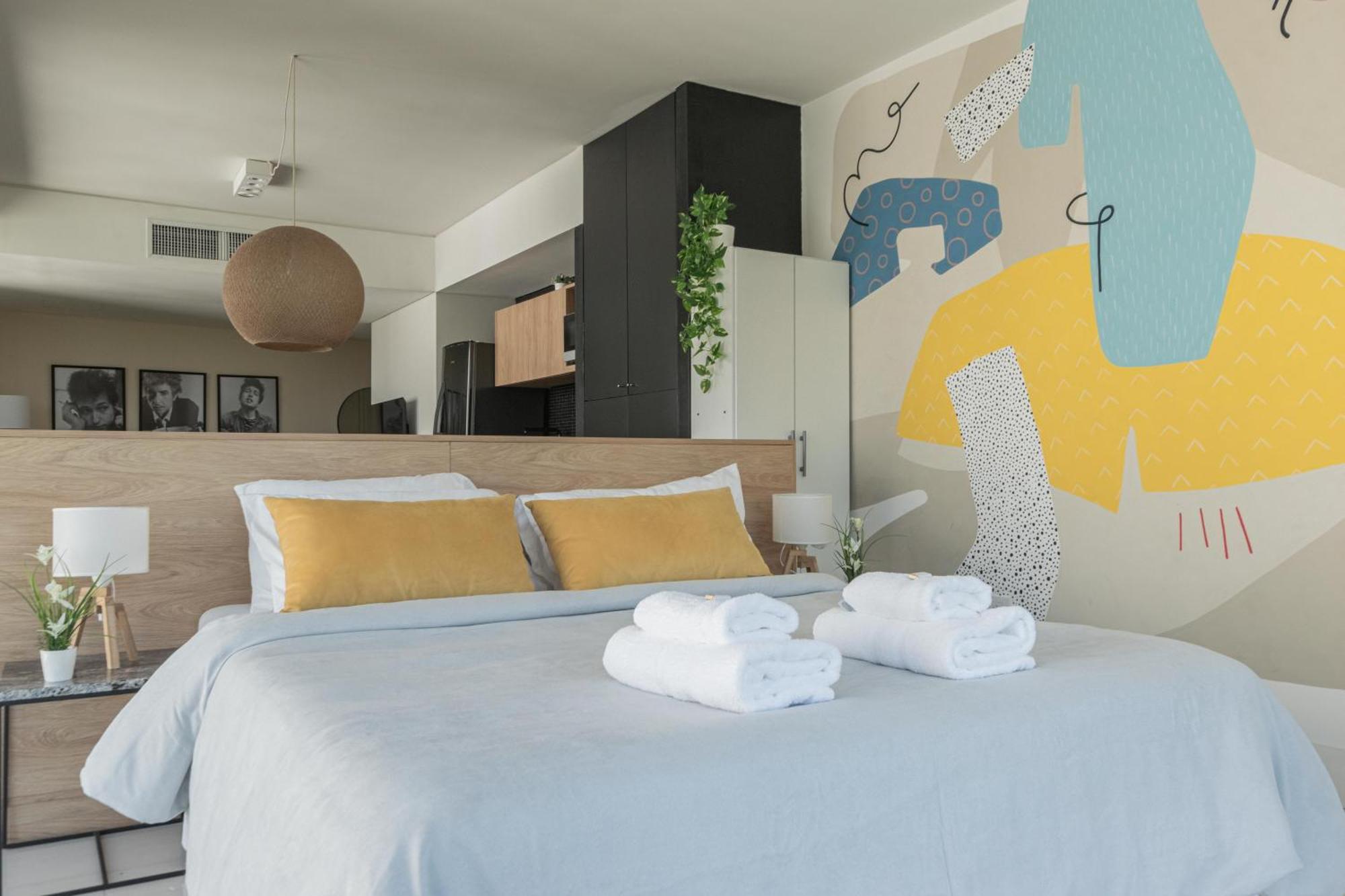Fliphaus Armenia - Lux Lofts Botanico Apartment