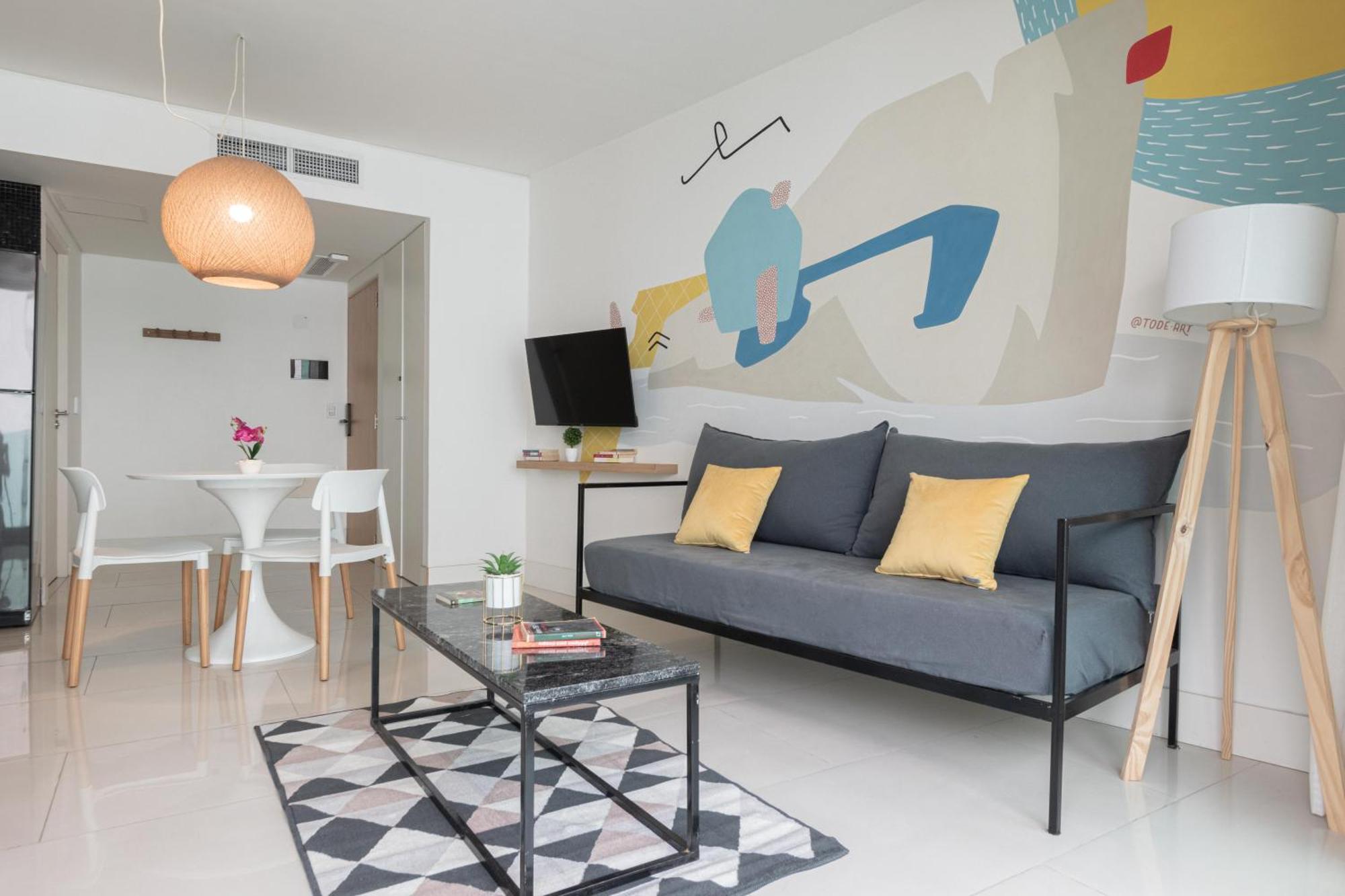Apartment Fliphaus Armenia - Lux Lofts Botanico