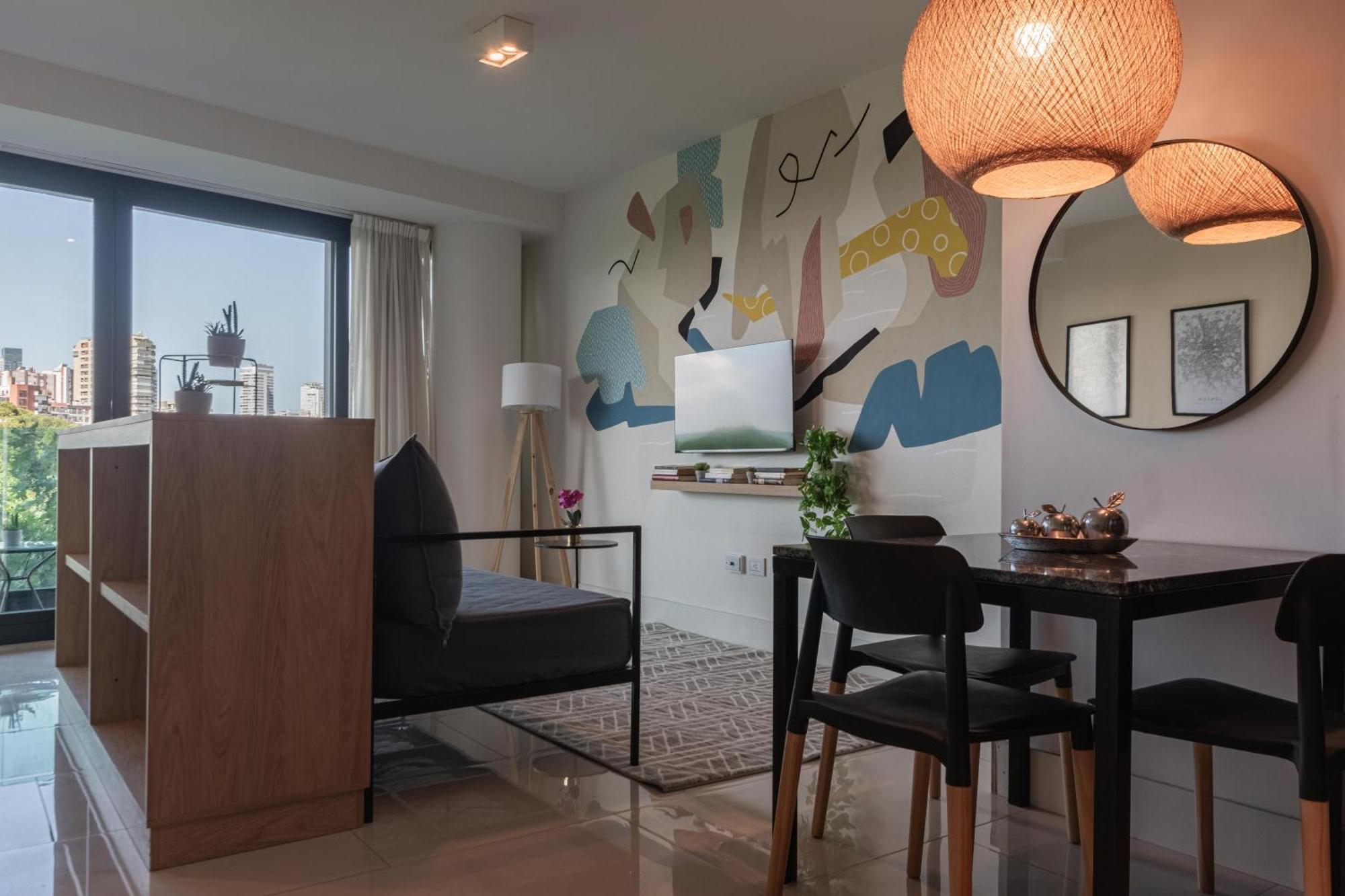 Fliphaus Armenia - Lux Lofts Botanico Apartment Buenos Aires