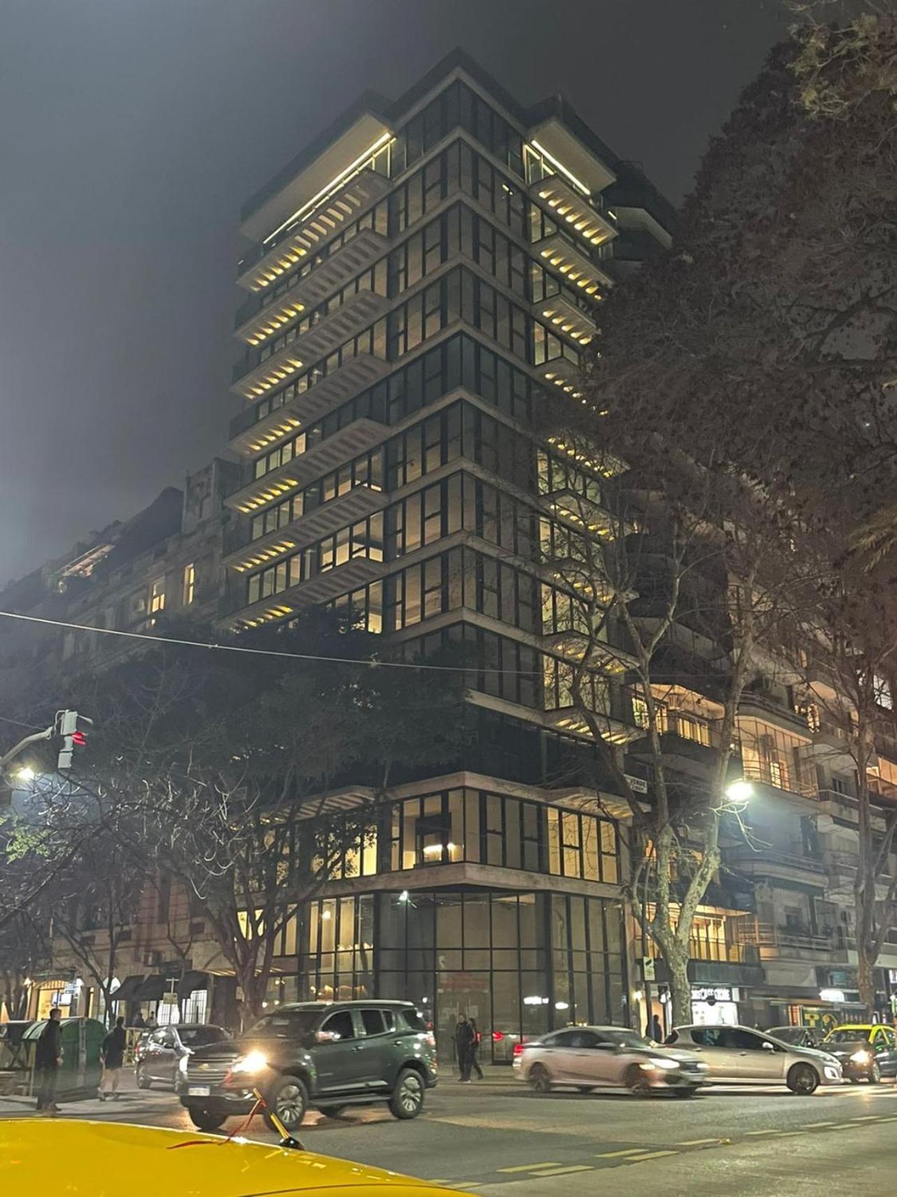 Apartment Fliphaus Armenia - Lux Lofts Botanico Buenos Aires