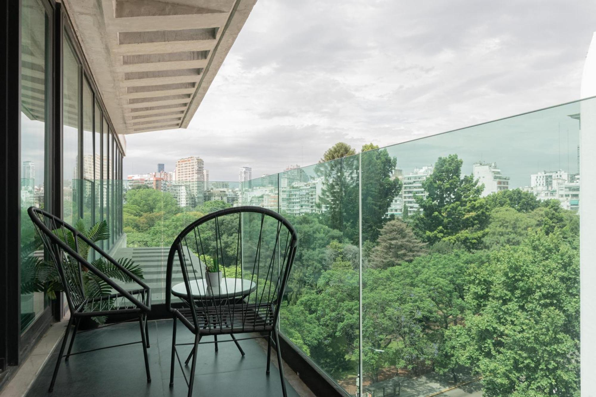 Fliphaus Armenia - Lux Lofts Botanico * Buenos Aires