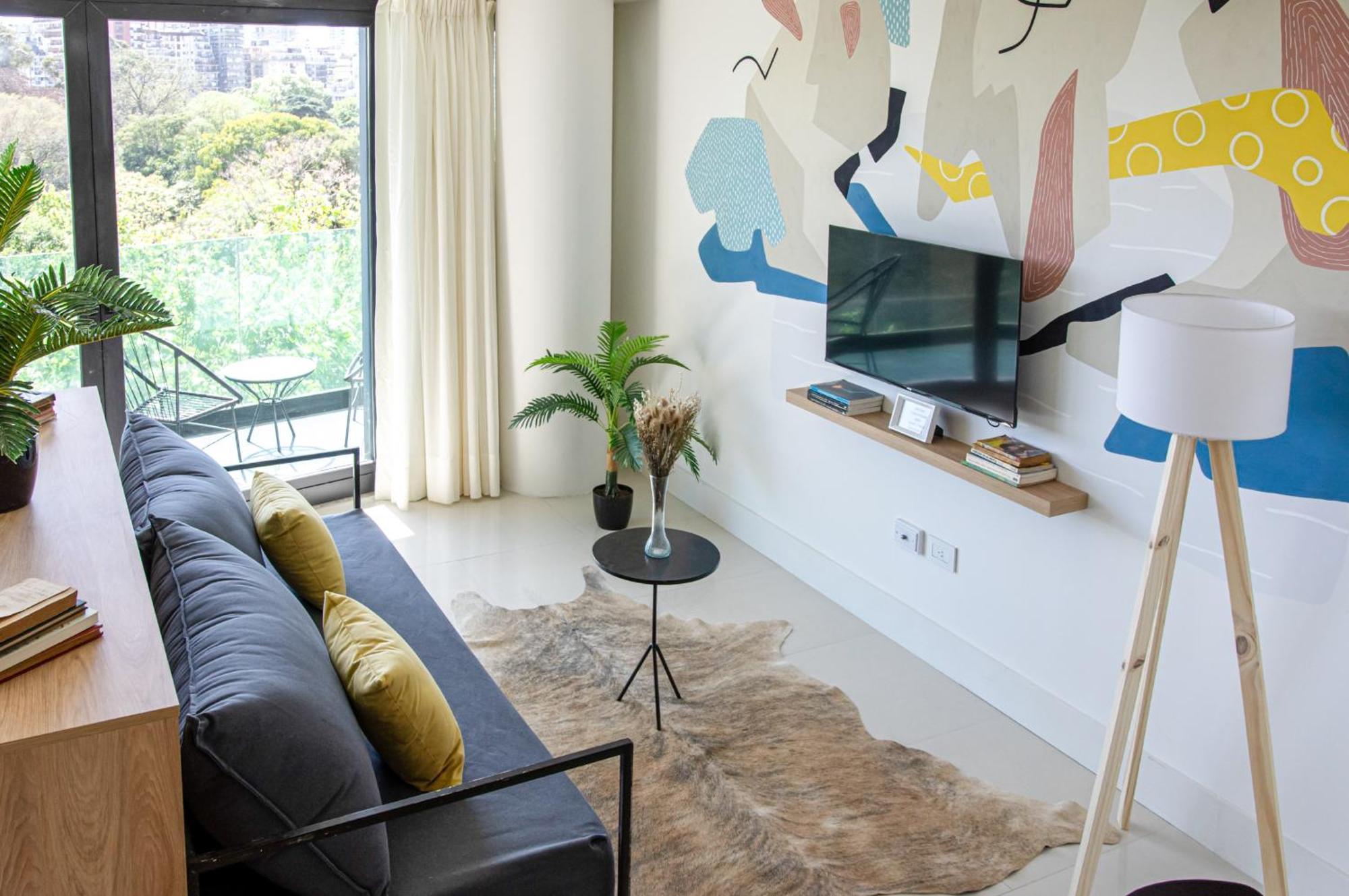 Apartment Fliphaus Armenia - Lux Lofts Botanico