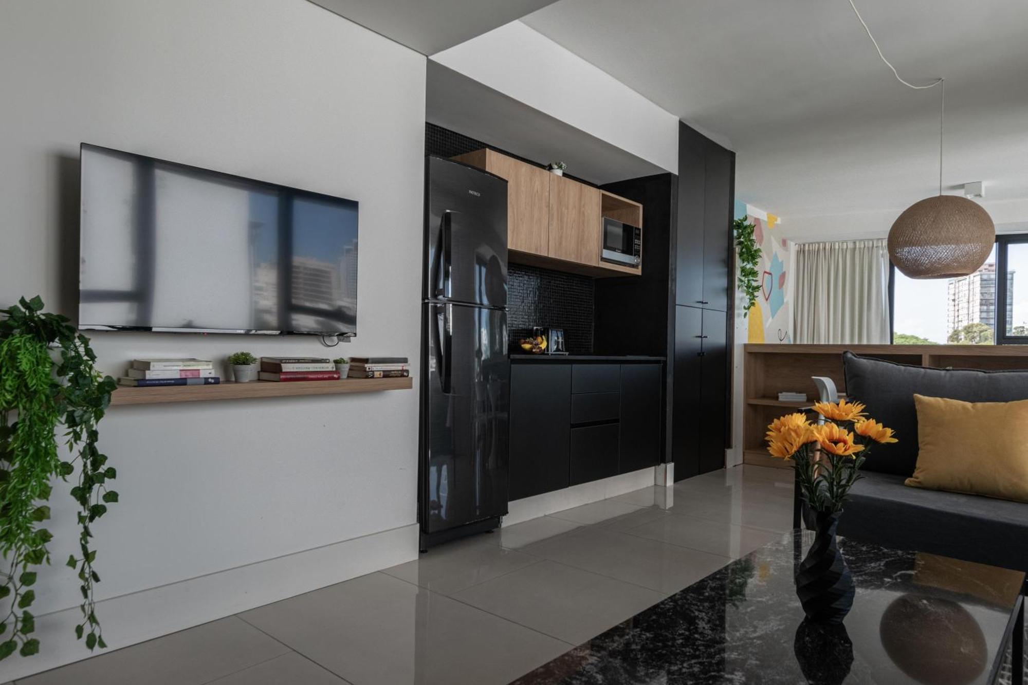 Fliphaus Armenia - Lux Lofts Botanico Apartment *