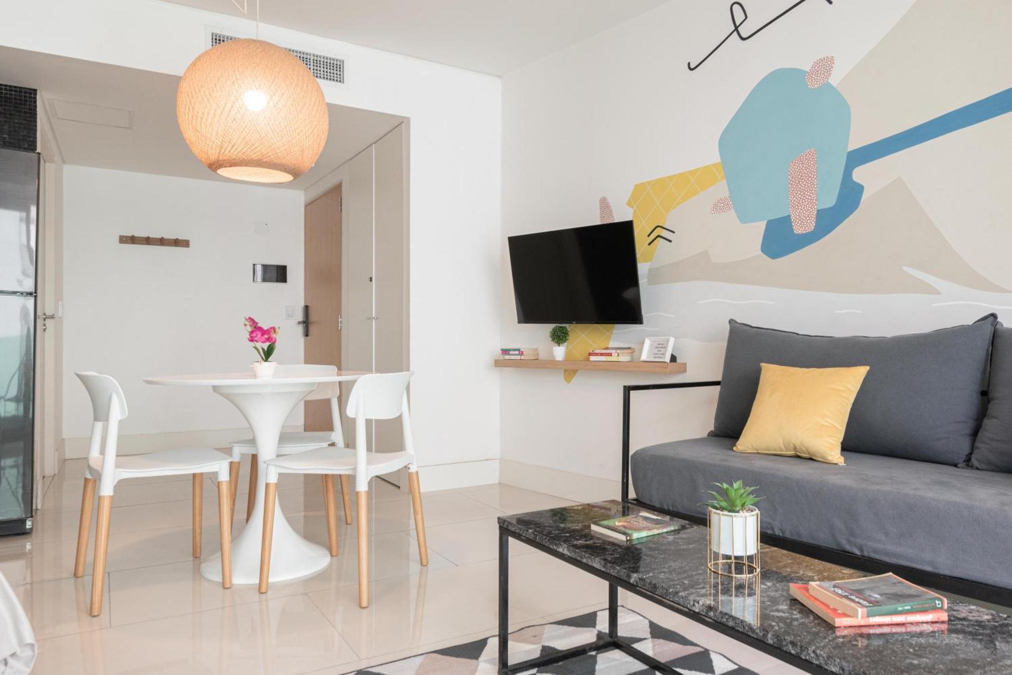 Fliphaus Armenia - Lux Lofts Botanico Buenos Aires