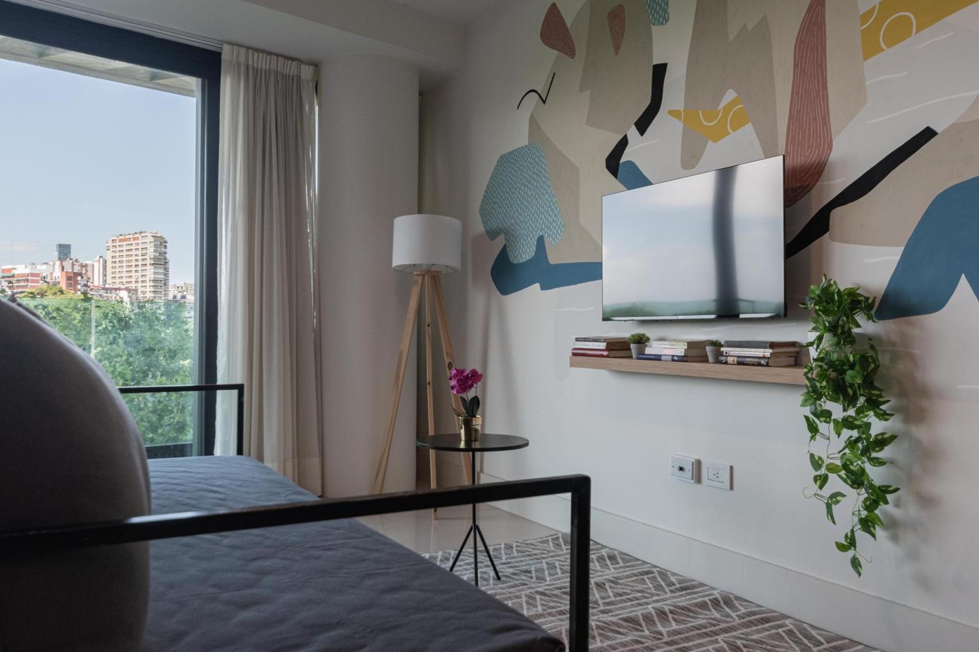 Fliphaus Armenia - Lux Lofts Botanico * Buenos Aires