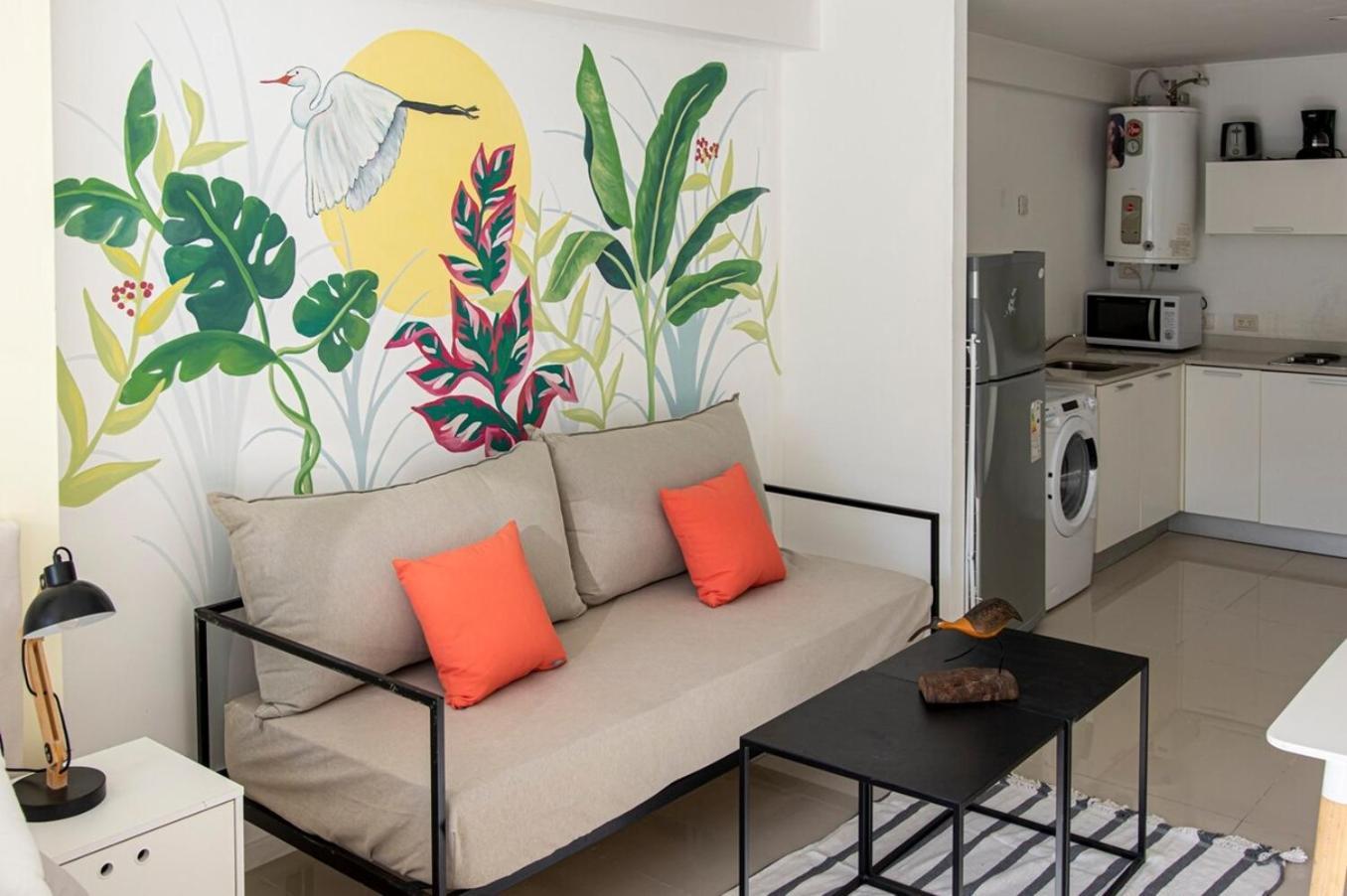 Apartamento Segui 3900 'b' - Loft Palermo Chico