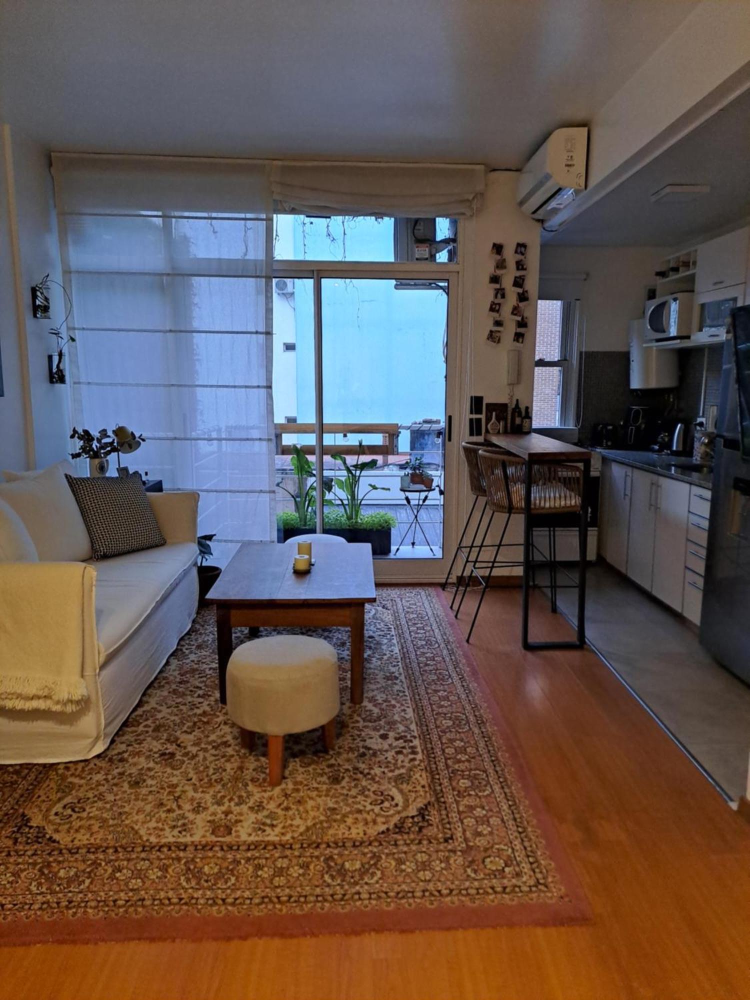 Departamento En Canitas, Palermo Apartamento *