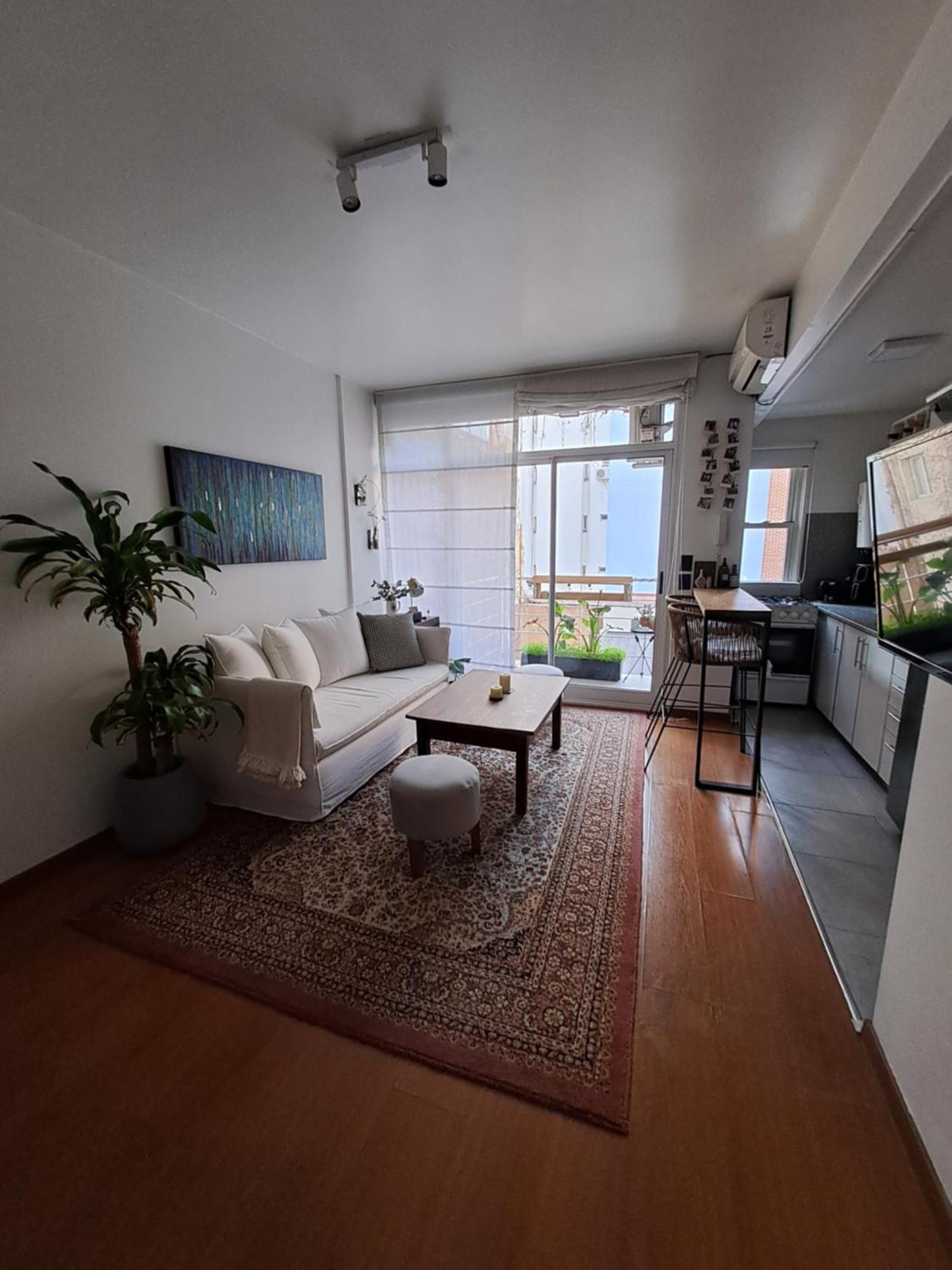 Departamento En Canitas, Palermo Apartamento Buenos Aires