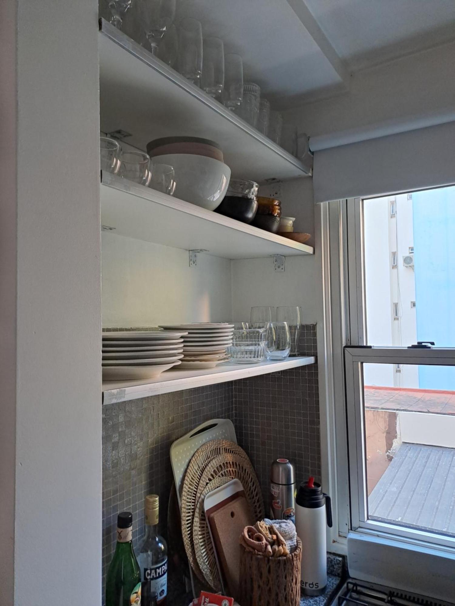 Departamento En Canitas, Palermo