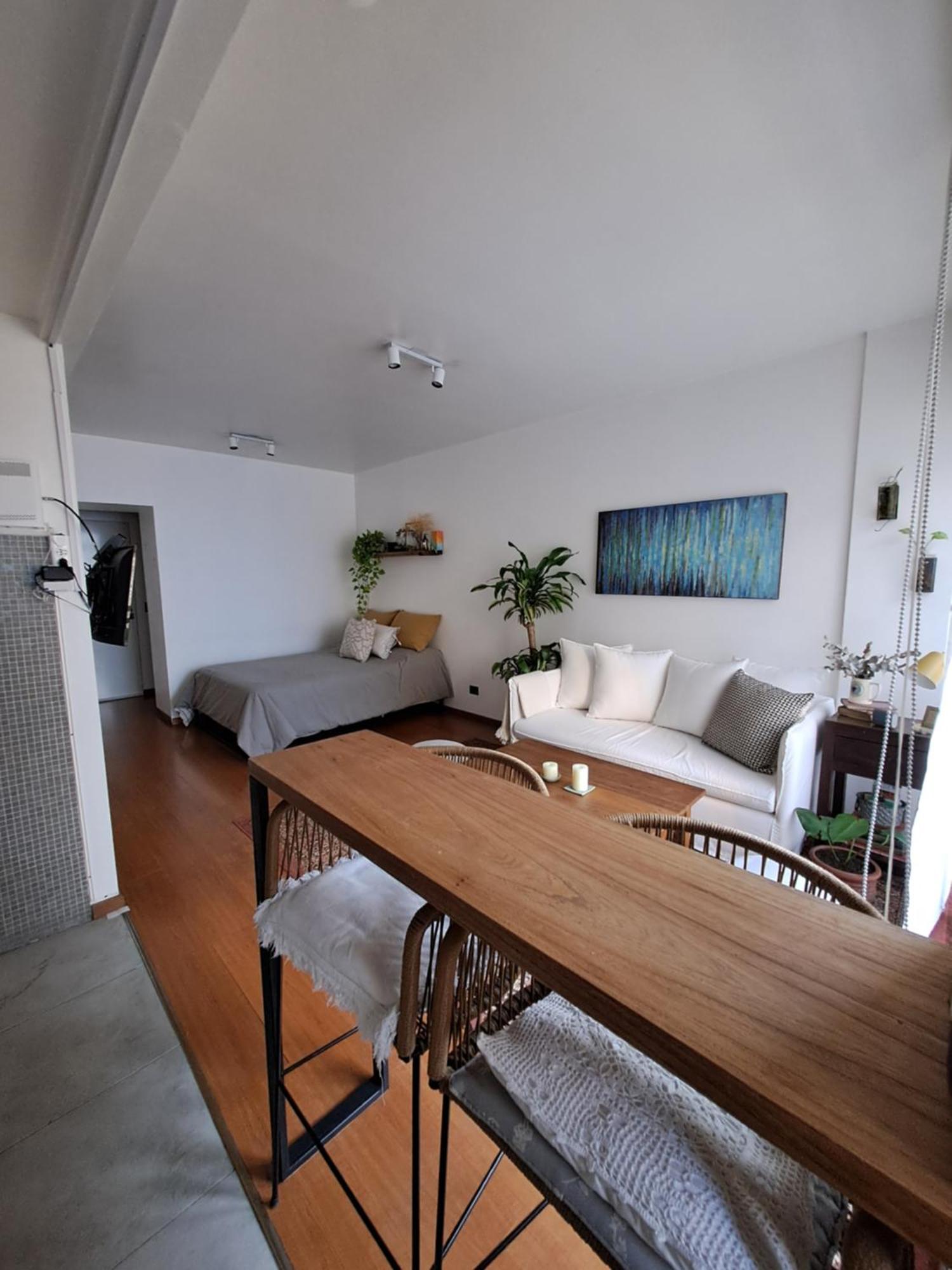 Departamento En Canitas, Palermo Apartamento