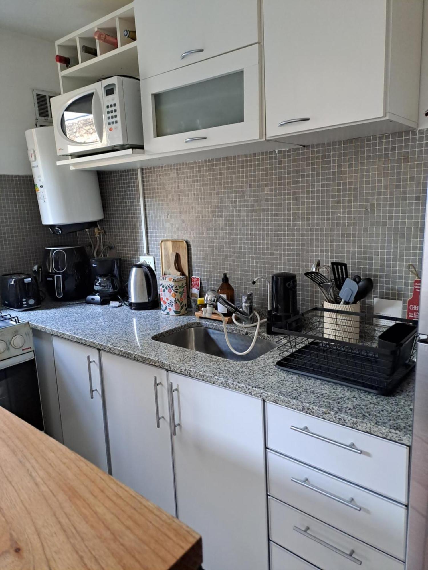 Departamento En Canitas, Palermo Buenos Aires