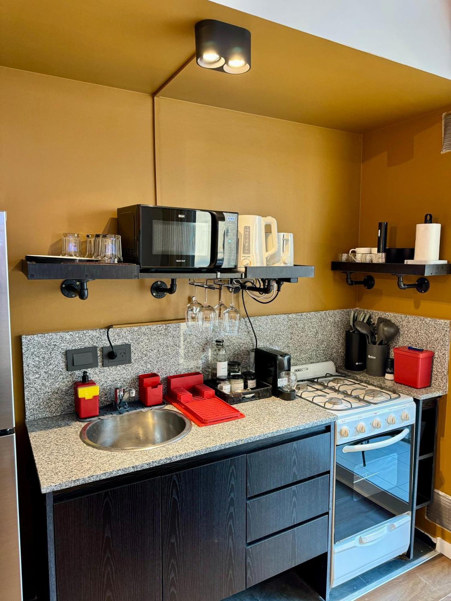 Foster Palermo Hollywood Apartment *