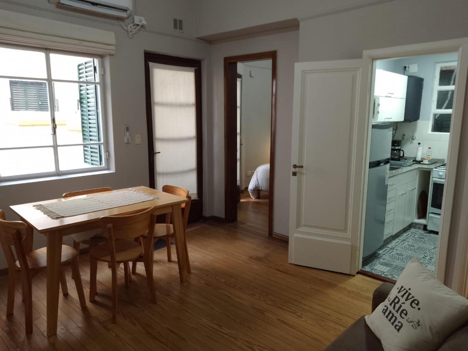 Apartment Acogedor E Impecable Neocolonial *