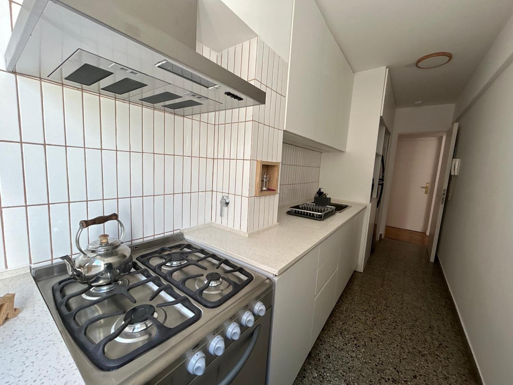 Departamento En Palermo Apartamento *