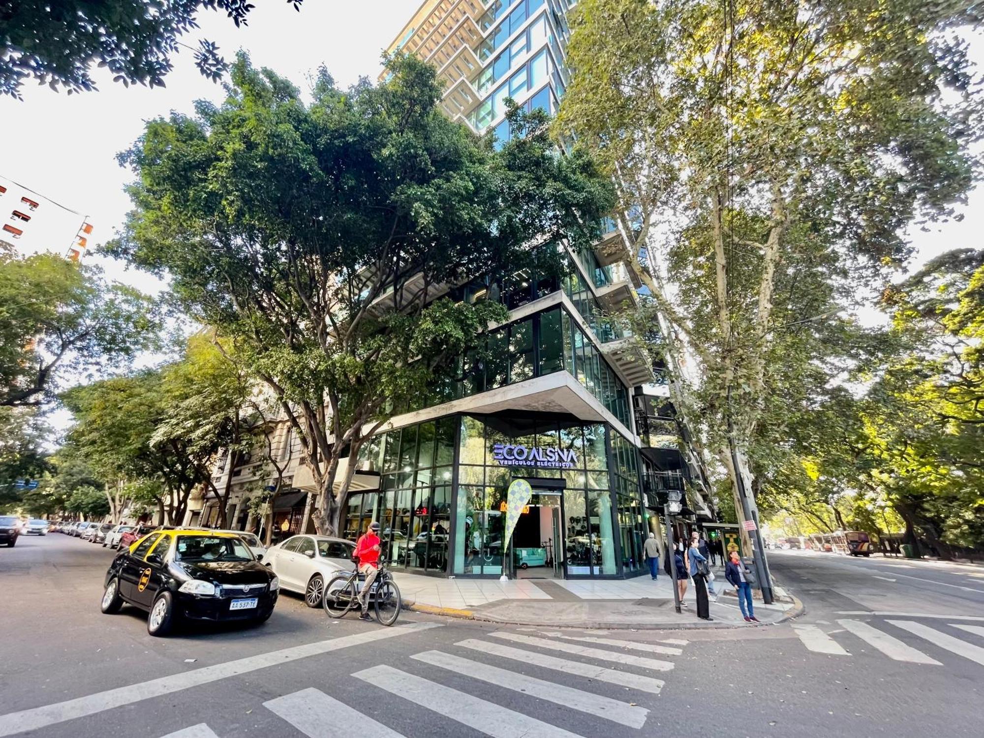Nova - Estudio Iii En Mansion Botanico Palermo - Apartamento Buenos Aires