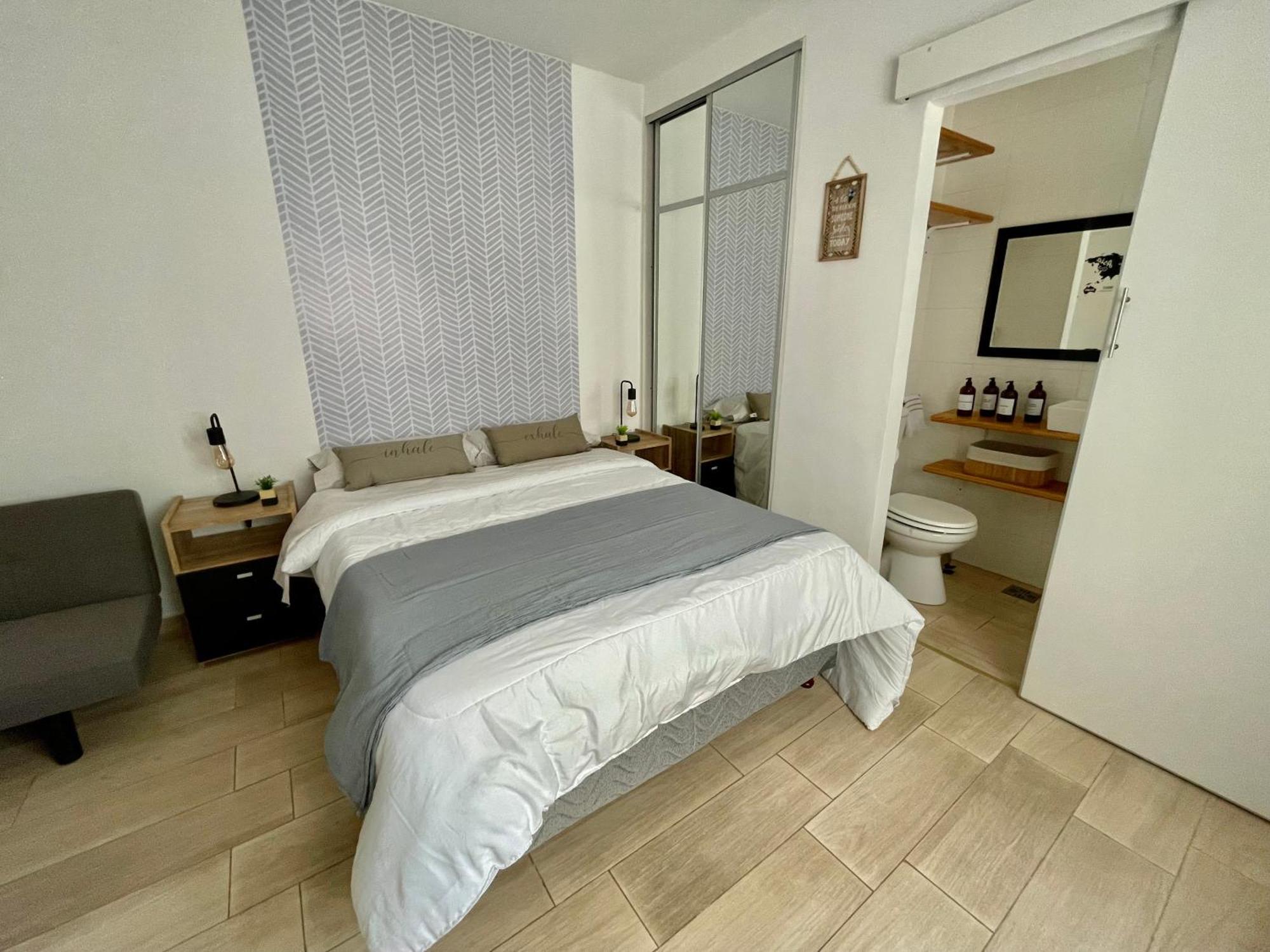 Apartamento Turisba - Estudio En Palermo Soho - Buenos Aires